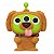 Funko Pop! Disney Toy Story Remix Dug 754 Exclusivo Flocked - Imagem 2